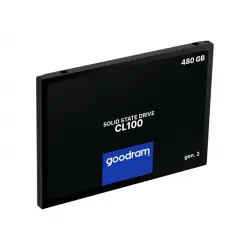 GOODRAM SSD CL100 GEN.3 120GB 2.5inch SATA3 500/360 MB/s