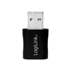 LOGILINK UA0299 LOGILINK - Adapter USB z 3,5 mm wtykiem TRRS