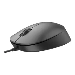 PHILIPS SPK7207B Wired Mouse Black