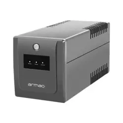 ARMAC H/1000F/LED Armac UPS HOME Line-Interactive 1000F LED 4x Schuko 230V, USB