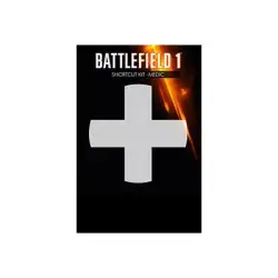 MS ESD C2C X1 Battlefield 1 Shortcut Kit Medic Bundle