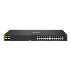 HPE Aruba 6100 Switch 24G CL4 4SFP+ Europe - English localization