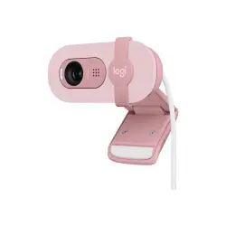 LOGITECH WEBCAM - Brio 100 Full HD Webcam - ROSE - USB - N/A - EMEA28-935 - WEBCAM