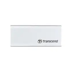 TRANSCEND 500GB External SSD ESD260C USB 3.1 Gen 2 Type C