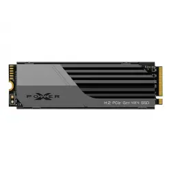 SILICON POWER SSD XPOWER XS70 4TB M.2 PCIe Gen4 x4 NVMe 7300/6800 MB/s