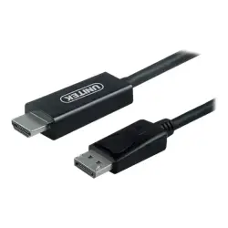 UNITEK Y-5118CA Kabel DisplayPort - HDMI M/M 1.8m