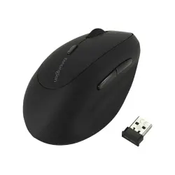 KENSINGTON Pro Fit Left Handed Ergo Wireless Mouse