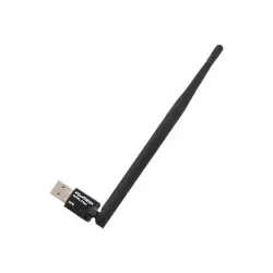 QOLTEC 57001 Qoltec Bezprzewodowy Adapter Wi-Fi USB z anteną