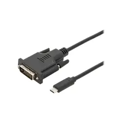 ASSMANN USB Type-C Adapter Cable Type-C to DVI