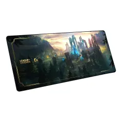 LOGITECH G840 XL Gaming Mouse Pad League of Legends Edition - LOL-WAVE2 - EER2