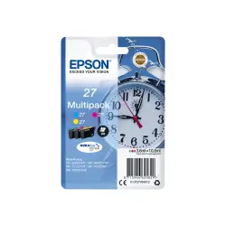 EPSON C13T27054012 Tusz Epson T2705 C/M/Y 3-color 27 DURABrite 10.8 ml