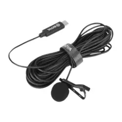 BOYA BY-M3 / Lavalier Microphone / for Type-C devices