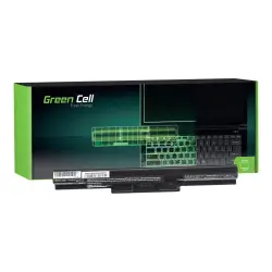 GREENCELL SY18 Bateria akumulator Green Cell do laptopa Sony VGP-BPS35A 14.8V 4 cell