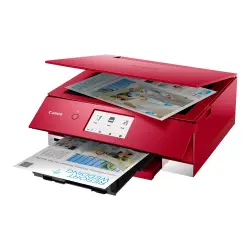 CANON PIXMA TS8352a red A4 13ppm MFP inkjet color printer