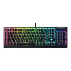 RAZER BlackWidow V4 X Green Switch - US Layout Keyboard