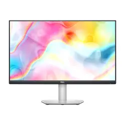 DELL S2722DC 27inch QHD IPS LED 2xHDMI USB-C Speakers Silver 3YBWAE