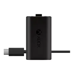 MS Xbox X Play and Charge Kit BREADTH (P)
