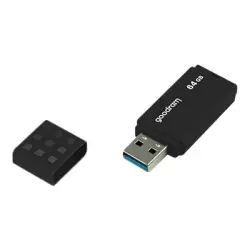 GOODRAM Pamięć USB UME3 64GB USB 3.0 Czarna