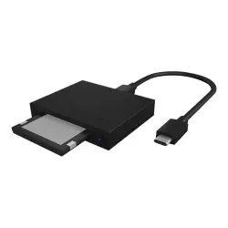 ICYBOX IB-CR402-C31 IcyBox czytnik kart pamięci USB 3.1 Type-C / Type-A, CFast 2.0