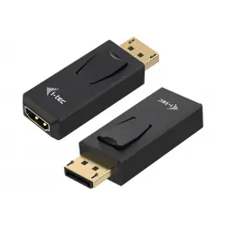I-TEC Passive Adapter DisplayPort to HDMI Resolution 4K/30Hz