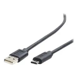 GEMBIRD CCP-USB2-AMCM-6 Gembird kabel USB-C 1.8m, czarny
