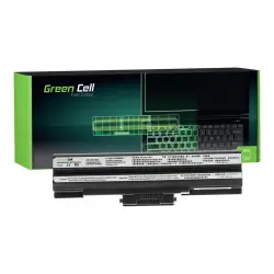 GREENCELL SY03 Bateria Green Cell VGP-BPS13 VGP-BPL13 do Sony Vaio VGP-BPS13A/S 11.1V 6 cell CZ