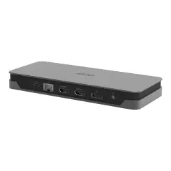 ACER USB Type-C 3.1 Gen1 Dock 100w DisplayPort HDMI RJ-45 & more
