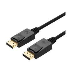 UNITEK Y-C609BK Kabel DisplayPort M/M 3m