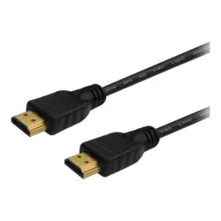 SAVIO SAVKABELCL-95 SAVIO CL-95 Kabel HDMI v2.0 Ethernet OFC 4K 1,5m