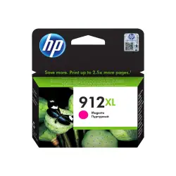 HP 912XL High Yield Magenta Ink