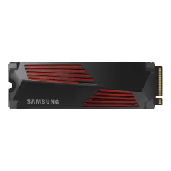 SAMSUNG 990 PRO SSD 2TB M.2 NVMe PCIe 4.0 Heatsink