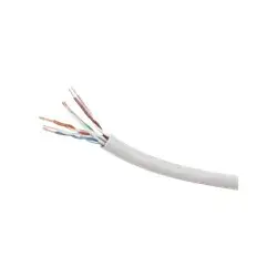 GEMBIRD UPC-5004E-L Gembird kabel instalacyjny UTP, kat. 5e, linka, CCA 305m szary
