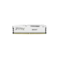 KINGSTON FURY Beast 32GB DIMM DDR5 5200MT/s DDR5 CL36 Kit of 2 White EXPO