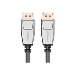 LANBERG DisplayPort M/M cable 20 PIN v1.4 1.8m 8K black