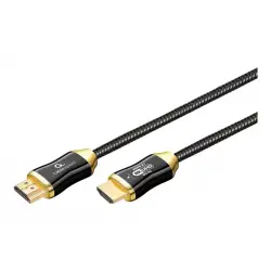 GEMBIRD Aktywny optyczny AOC kabel HDMI Ultra High Speed z Ethernet AOC Premium Series 30m