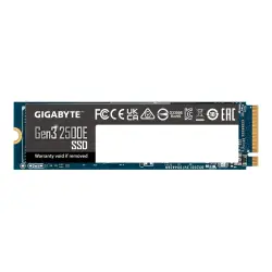 GIGABYTE Gen3 2500E SSD 2TB