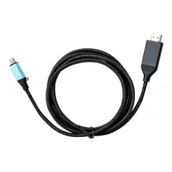 I-TEC USB C HDMI Cable Adapter 4K 60 Hz 200cm compatible with Thunderbolt 3