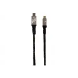 GEMBIRD Kabel Premium USB 3.2 Gen 2 Power Delivery 20Gb/s 100W 1.5m