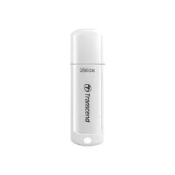 TRANSCEND 512GB USB3.1 Pen Drive Capless White