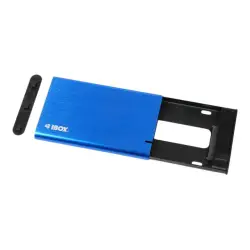 IBOX HD-05 Enclosure for HDD 2.5inch USB 3.1 Gen.1 blue