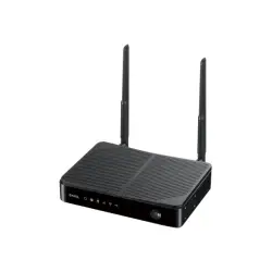 ZYXEL Nebula LTE3301-PLUS LTE Indoor Router NebulaFlex with 1 year Pro Pack CAT6 4x Gbe LAN AC1200 WiFi