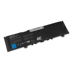 GREEN CELL battery F62G0 for Dell Inspiron 13 7380. Vostro 5370 11.4V 2310mAh