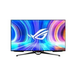 ASUS ROG Swift OLED PG42UQ Gaming monitor 41.5inch 3840x2160 4K OLED 138Hz 0.1 ms G-SYNC compatible HDMI 2.1 DP 1.4