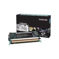 LEXMARK 24B5700 Toner Lexmark 20 000 str. XS748de