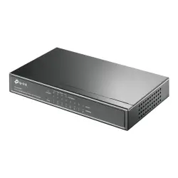 TPLINK TL-SG1008P TP-Link TL-SG1008P 8-Port Gigabit Desktop PoE Switch