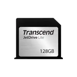 TRANSCEND TS128GJDL130 Transcend JetDrive Lite 130 karta rozbudowy pamięci 128GB Apple MacBook Air 13