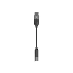 UNITEK M1204A Adapter USB-C - Minijack 3.5mm M/F