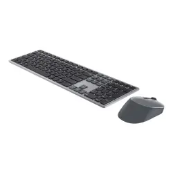 DELL Premier Multi-Device Wireless Keyboard and Mouse KM7321W US International QWERTY