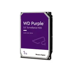 WD Purple 1TB SATA 6Gb/s HDD 3.5inch internal 64MB Cache