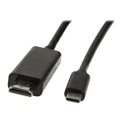 LOGILINK UA0329 LOGILINK - Kabel USB-C 3.2 Gen do HDMI 2.0 m/m dł. 1,8m